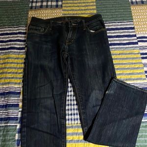 Old Navy Blue Jeans